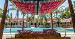 Eden House Cottages – Your Tranquil Coastal Escape in Malindi