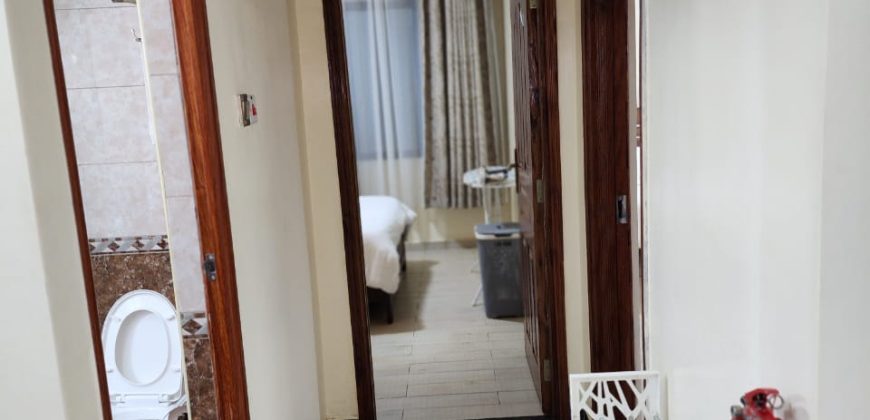 Modern 2-Bedroom Apartment in Kileleshwa – Othaya Road