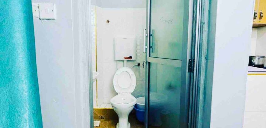 Enjoy the tranquility of a secure and serene environment, with easy access to shops, restaurants, Kikuyu town