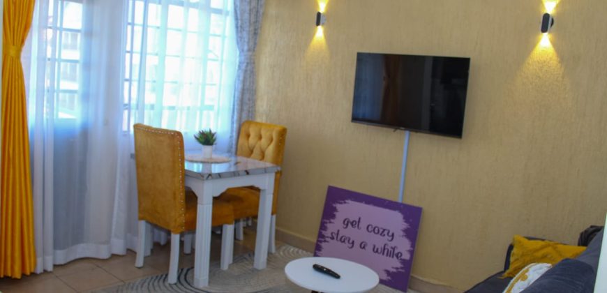 MODERN ONE-BEDROOM APARTMENT – WESTLANDS 📍 School Lane