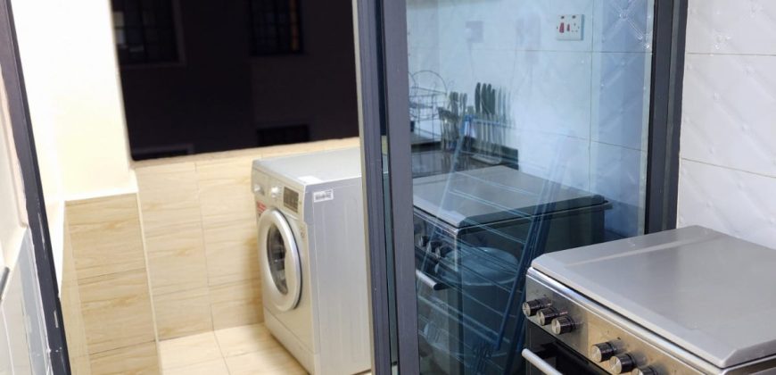 Modern 2-Bedroom Apartment in Kileleshwa – Othaya Road