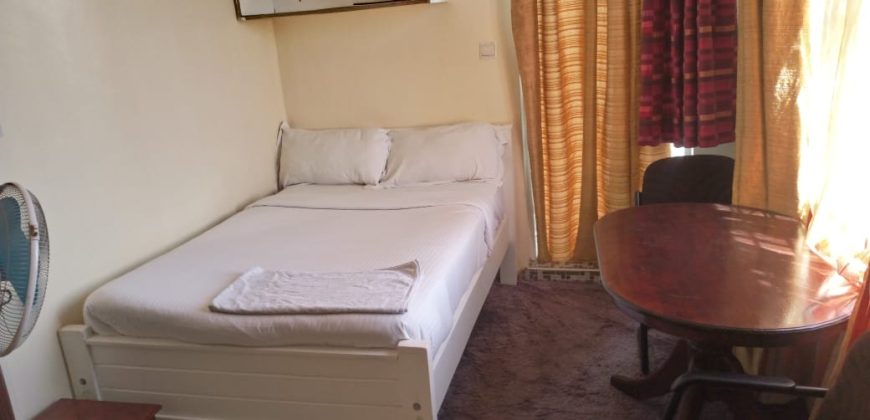 Cozy Furnished Studios Apartments – Ngong Road (Opp. Coptic Hospital)