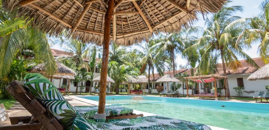Eden House Cottages – Your Tranquil Coastal Escape in Malindi