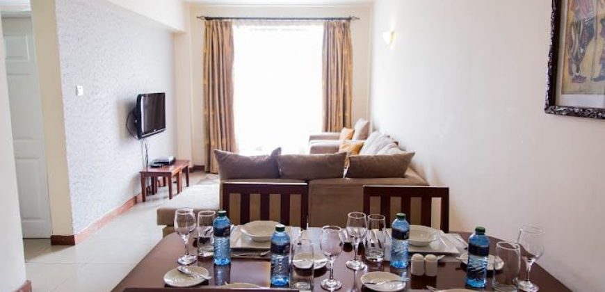 Cozy Furnished  One-Bedroom Apartments – Ngong Road (Opp. Coptic Hospital)