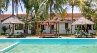 Eden House Cottages – Your Tranquil Coastal Escape in Malindi