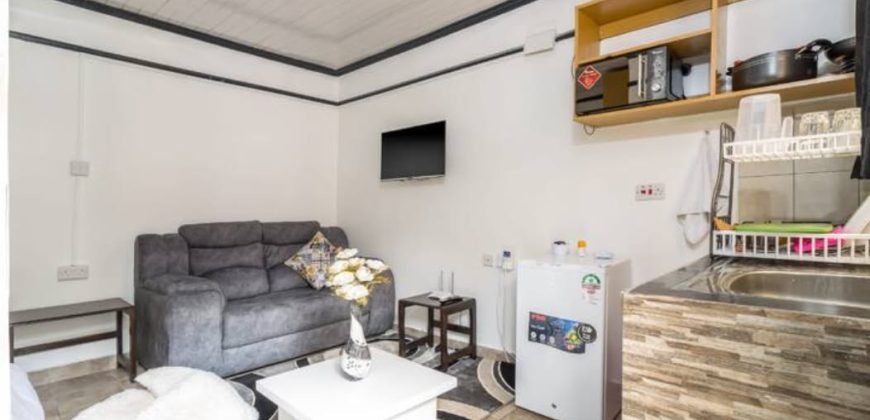 Fully furnished Studio apartments At Muthiga, Kinoo Along Waiyaki way
