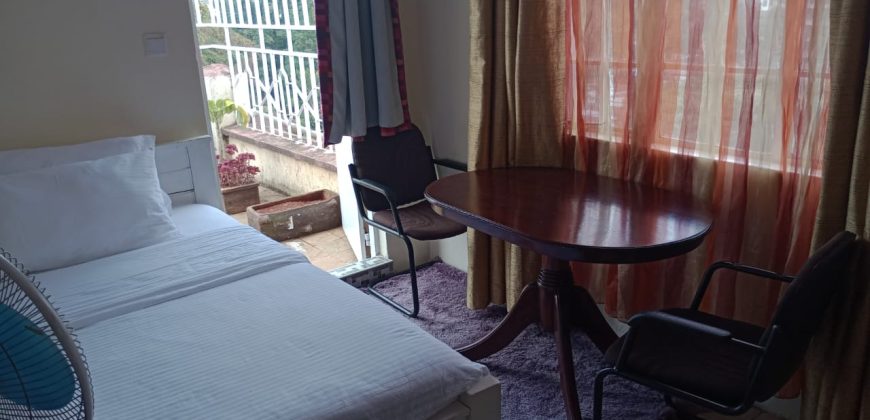 Cozy Furnished Studios Apartments – Ngong Road (Opp. Coptic Hospital)