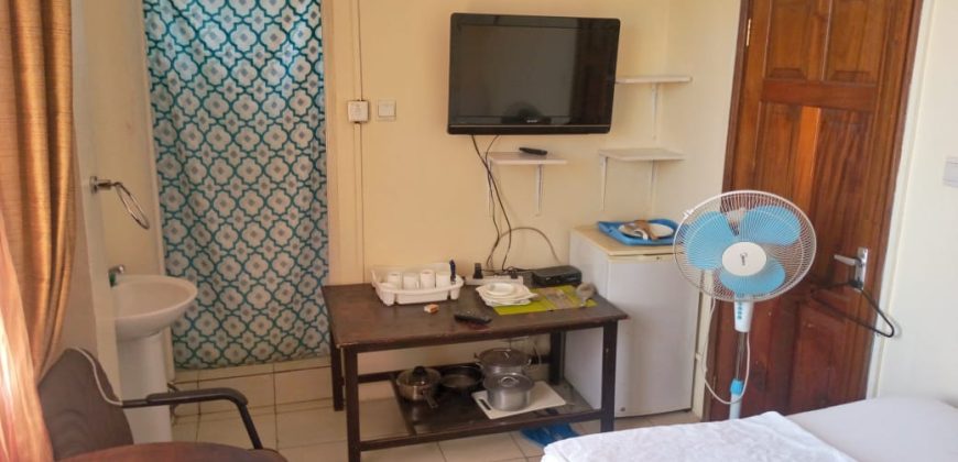 Cozy Furnished Studios Apartments – Ngong Road (Opp. Coptic Hospital)
