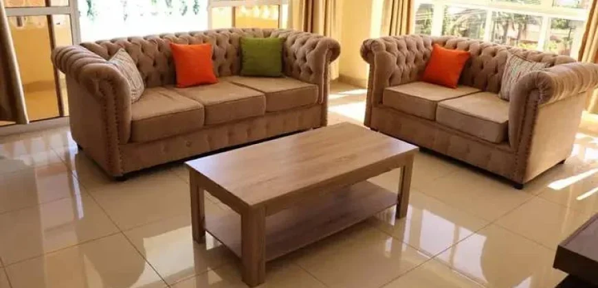 Nyali ocean apartment Offering furnished&serviced apartments 3  bedrooms,