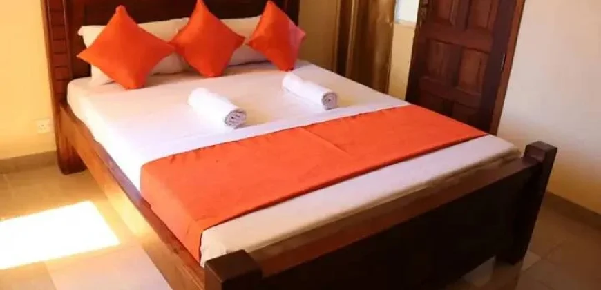 Nyali ocean apartment Offering furnished&serviced apartments 3  bedrooms,