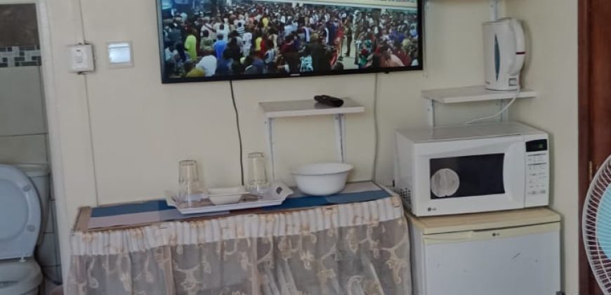 Cozy Furnished Studios Apartments – Ngong Road (Opp. Coptic Hospital)