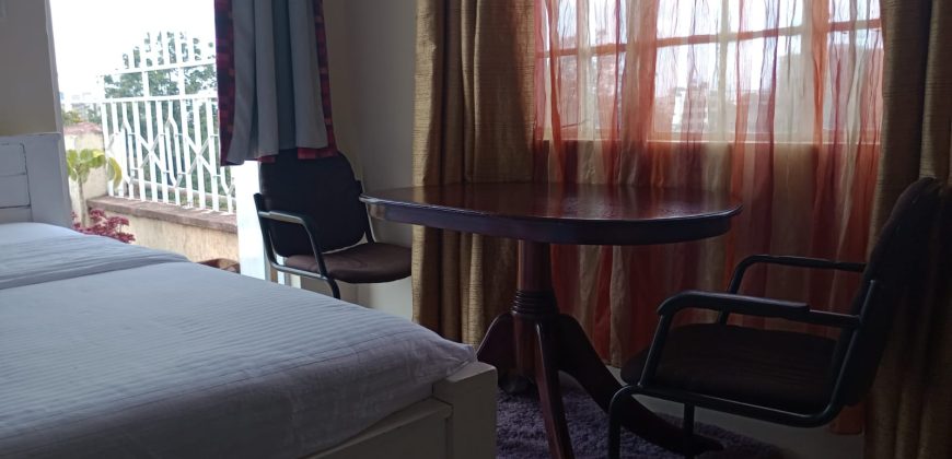 Cozy Furnished Studios Apartments – Ngong Road (Opp. Coptic Hospital)