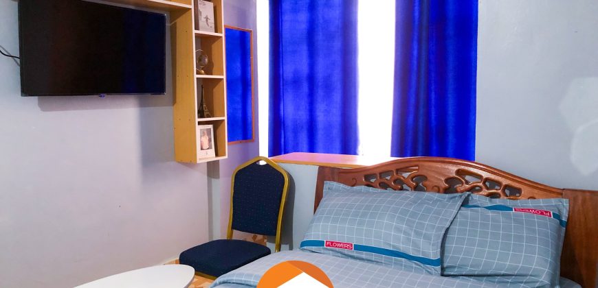Tranquility Furnished 2 Bedrooms Kikuyu town