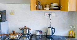 Enjoy the beauty of School lane ,behind Sarit center- Wetlands in this stylishly furnished one bedroom apartment.