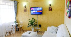 Enjoy the beauty of School lane ,behind Sarit center- Wetlands in this stylishly furnished one bedroom apartment.