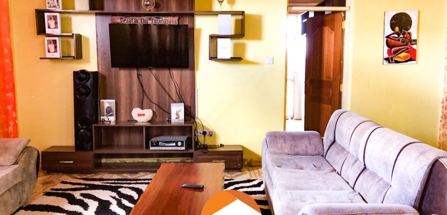 Enjoy the tranquility of a secure and serene environment, with easy access to shops, restaurants, Kikuyu town