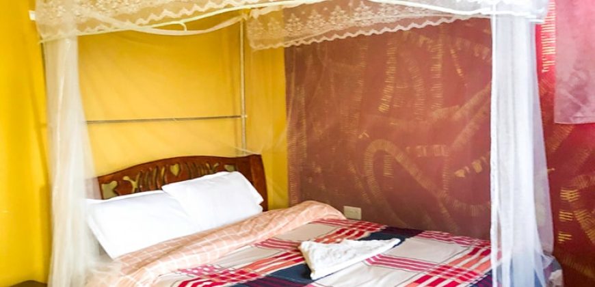 Enjoy the tranquility of a secure and serene environment, with easy access to shops, restaurants, Kikuyu town