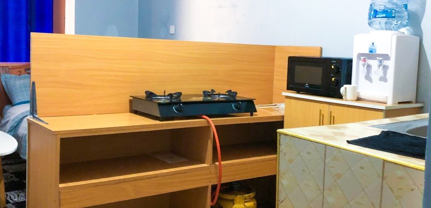 Tranquility Furnished 2 Bedrooms Kikuyu town