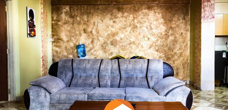 Tranquility Furnished 2 Bedrooms Kikuyu town