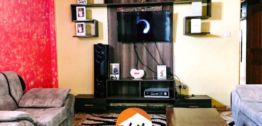 Tranquility Furnished 2 Bedrooms Kikuyu town