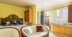 Fully furnished Studio apartments At Muthiga, Kinoo Along Waiyaki way