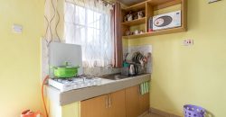 Fully furnished Studio apartments At Muthiga, Kinoo Along Waiyaki way