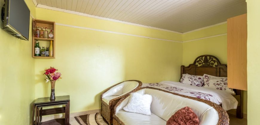 Fully furnished Studio apartments At Muthiga, Kinoo Along Waiyaki way