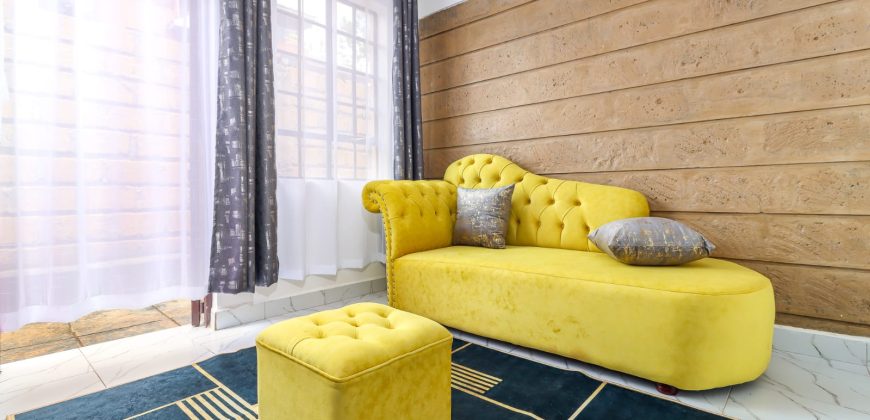 Your Peaceful, Lofty Escape in the Heart of Nairobi – Welcome to Spad House!