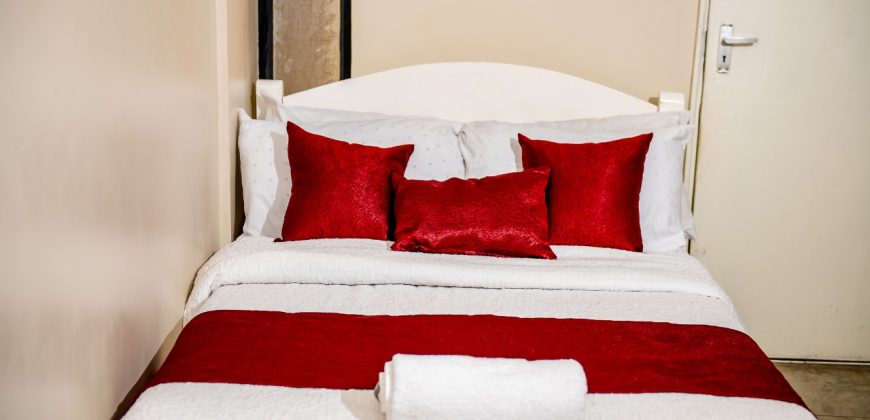 Cozy Tsavo Furnished Studio Apartment – Roysambu, Thika Road