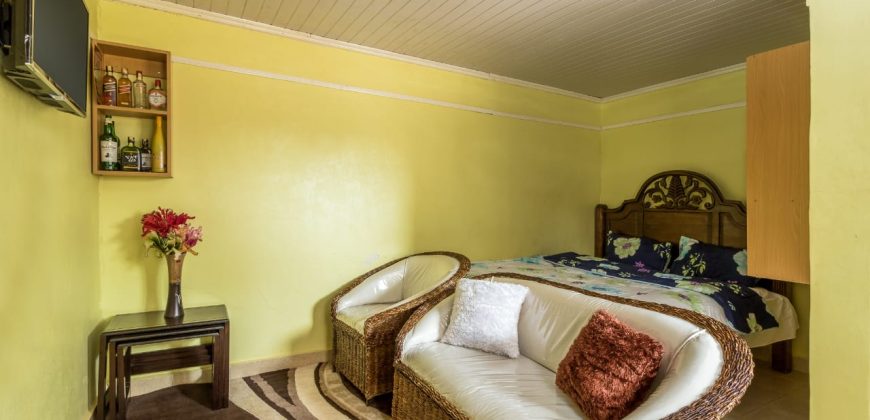 Fully furnished Studio apartments At Muthiga, Kinoo Along Waiyaki way