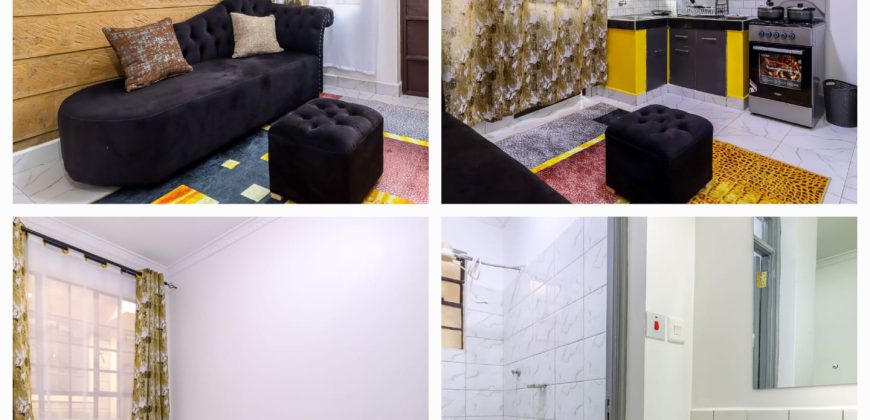 Your Peaceful, Lofty Escape in the Heart of Nairobi – Welcome to Spad House!