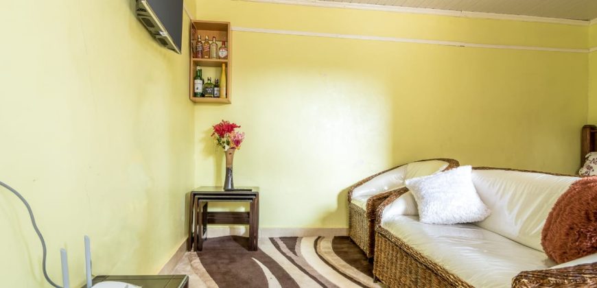 Fully furnished Studio apartments At Muthiga, Kinoo Along Waiyaki way