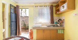 Fully furnished Studio apartments At Muthiga, Kinoo Along Waiyaki way