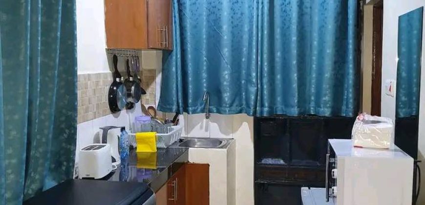 ✨Nicely Furnished Studio – Mountain View Market, Waiyaki Way✨