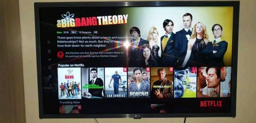 ✨Nicely Furnished Studio – Mountain View Market, Waiyaki Way✨