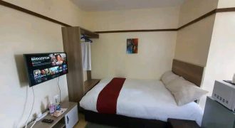 ✨Nicely Furnished Studio – Mountain View Market, Waiyaki Way✨