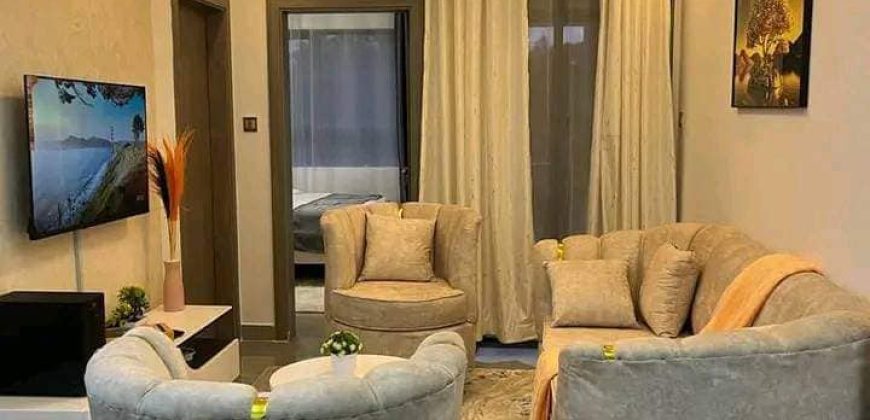 Offering magnificent Fully Furnished One Bedrooms condo available in Kilimani/ Lavington – Valley Heights Apartment at the junction of Ole Dume Road and Oloitoktok.