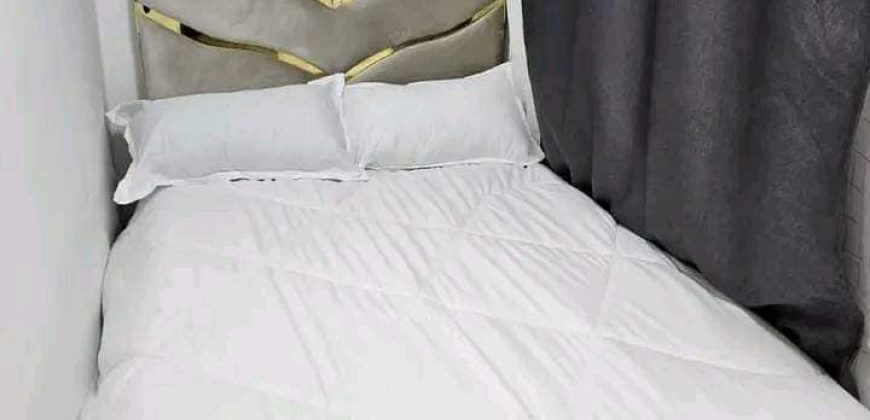 Offering magnificent Fully Furnished One Bedrooms condo available in Kilimani/ Lavington – Valley Heights Apartment at the junction of Ole Dume Road and Oloitoktok.