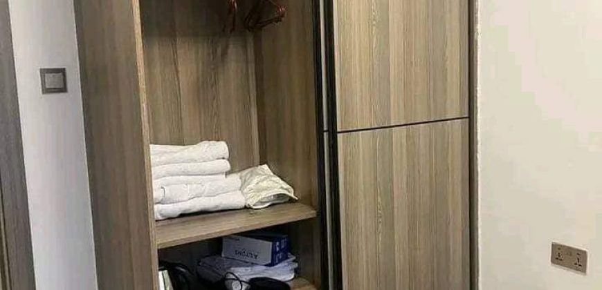 Offering magnificent Fully Furnished One Bedrooms condo available in Kilimani/ Lavington – Valley Heights Apartment at the junction of Ole Dume Road and Oloitoktok.