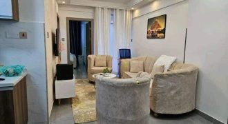 Offering magnificent Fully Furnished One Bedrooms condo available in Kilimani/ Lavington – Valley Heights Apartment at the junction of Ole Dume Road and Oloitoktok.