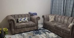 Cozy furnished 1 Bedroom Muthiga along waiyaki way just 15 min drive from westlands ,in a serene ,cool ,quiet with natural view