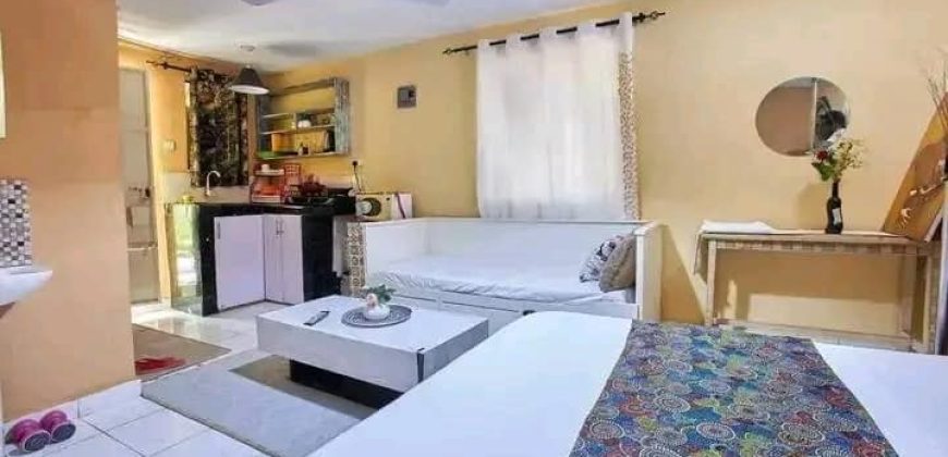 Relax in Style – Charming Furnished Studio Near Diani Beach
