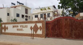 Diani Villas – One Bedrooms Charming & Luxurious Villas