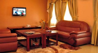 Gardens serviced 2 Bedrooms westlands lower kabete Rd 5 minutes walking to sairt