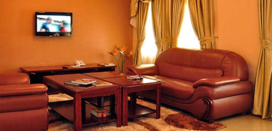 🌟Lofty Magnificent Fully Furnished One  Bedrooms available in Westlands offer lower kabete