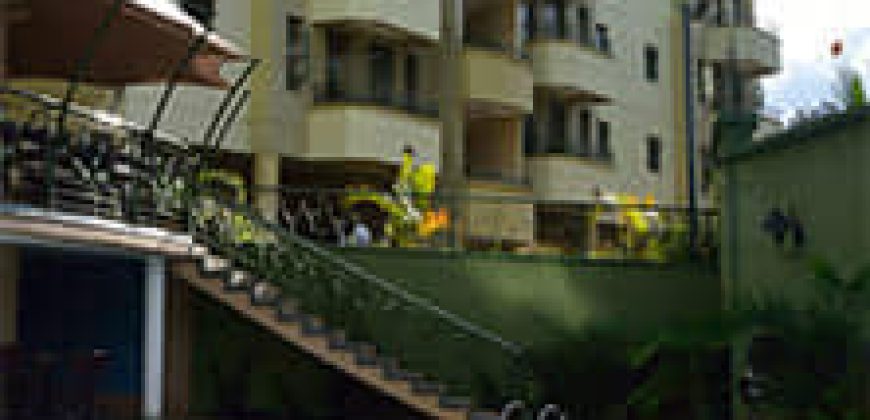 Gardens serviced 2 Bedrooms westlands lower kabete Rd 5 minutes walking to sairt