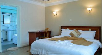 Lofty Magnificent Fully Furnished Two Bedrooms available in Westlands offer lower kabete Rd just behind sarit center,