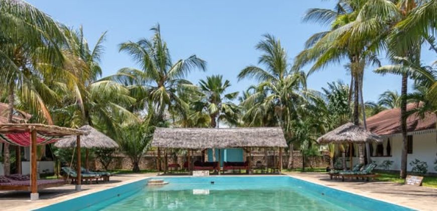 Eden House Cottages – Your Tranquil Coastal Escape in Malindi