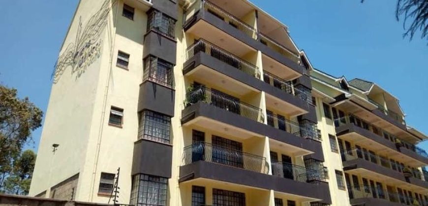 MODERN ONE-BEDROOM APARTMENT – WESTLANDS 📍 School Lane