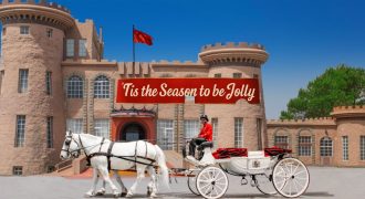 ✨ Tafaria Castle & Centre for the Arts